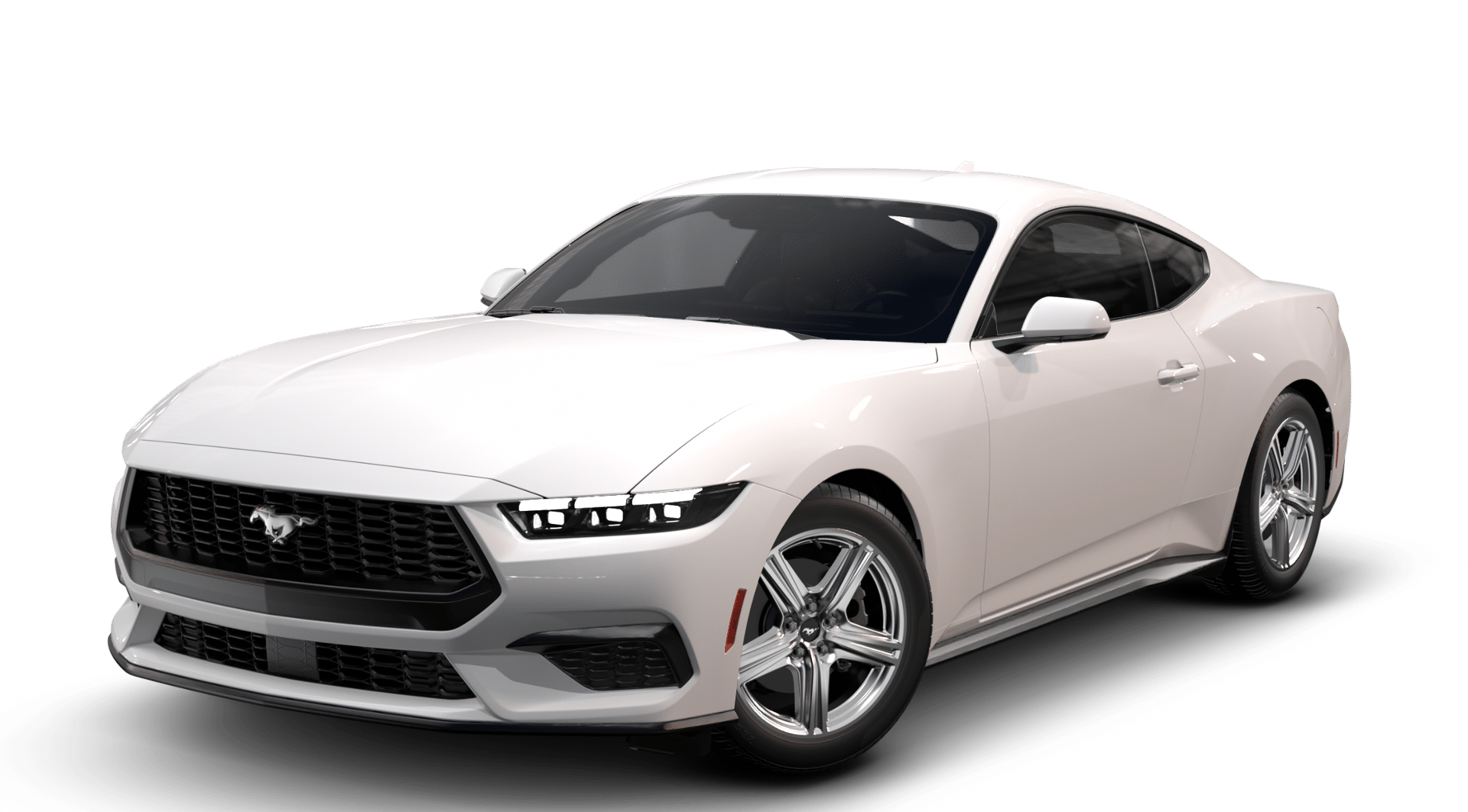 2026 Ford Mustang® External Image 1